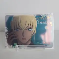 名探偵コナン　安室透　KAYOU 中国　カード　トレカ　新品