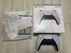 PS5 DualSenseワイヤレスコントローラ