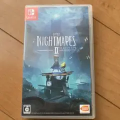 リトルナイトメア 2 Little Nightmares スイッチ switch