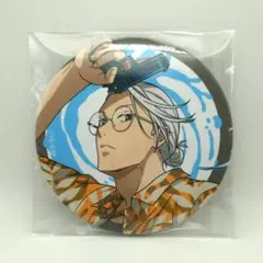 サカモトデイズ セガラッキーくじ 缶バッジ 坂本太郎