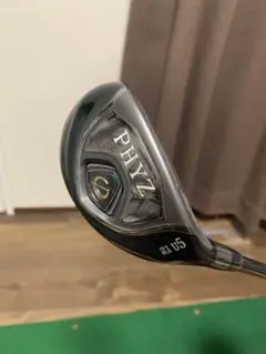 【美品】ブリヂストン PHYZ 2019 5番ユーティリティ 5U 21°