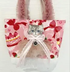 コヤンイサムチョン ラブリー ルミちゃん ♡ トートバッグ