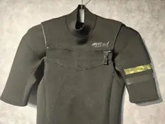 FELLOW ウェットスーツ シーガル 3mm メンズ 半袖 MLB カモフラ