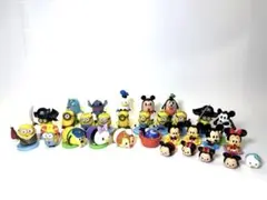 【チョコエッグまとめ売り30体】チョコエッグ　ディズニー　ミニオン　ツムツム