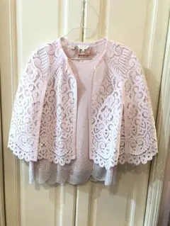 【美品】Ted Baker レースジャケット
