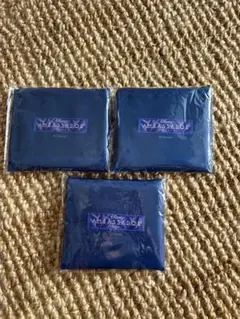【新品未開封】AMBASSADOR Hotel ロゴ入りエコバッグ 3枚セット