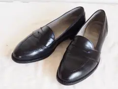 Alden 681 Black Full Strap Slip-On