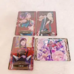 希少 ジャンプショップ 魔都精兵のスレイブ 魔防隊 コレクション まとめ売り