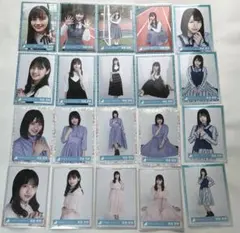 日向坂46 渡邉美穂 生写真 コンプ セット