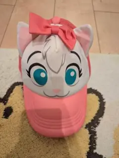 ピンクキャップ　スペイン村ダルシネア