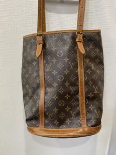 ルイヴィトン モノグラム トートバッグ