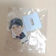 BSW 千葉ロッテマリーンズ #16　種市篤暉　アクリルスタンド