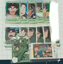 忍たま乱太郎　スナップマイド　六年生セット