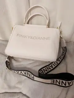 PINKY&DIANNE ♡　モデレイト 2WAYハンド