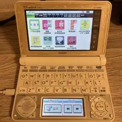 EX-word 電子辞書　XD-N3800