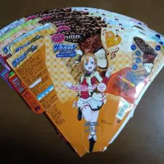 ラブライブ　ザクリッチパッケージ