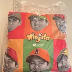 大谷翔平 クッション 限定品