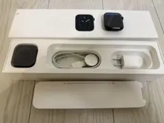 Apple Watch Edition 5 44mm ブラックチタニウム