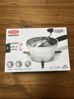 (未使用･未開封品)　OXO(オクソー) フードミル 1071478 df5ndr3 Amazon.co.jp: OXO(オクソー) フードミル 1071478 : ホーム