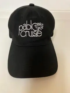 パブロ・クルーズ Pablo Cruise ロックバンド ロゴ キャップ