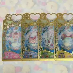 プリマジ コーデカード パンダチャイナピンク
