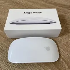 Apple Magic Mouse 2 マウス本体 充電ケーブル