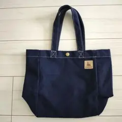 【値下げ交渉可能！】倉敷帆布キャンバス トートバッグ 中型