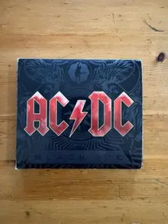 AC/DC 悪魔の氷 紙ジャケ 国内盤