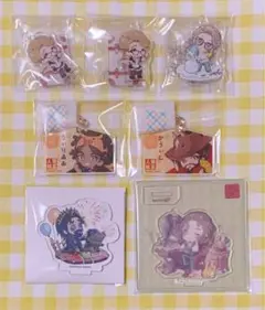 第5人格 キャラクターグッズ まとめ売り （バラ売り可） 2025年最新】cp27 第五人格の人気アイテム - メルカリ