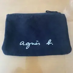 agnis b. アニエスベー ポーチ