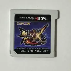 モンスターハンター ダブルクロス　3DS