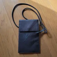 スマホショルダーバッグ ニュートラルワークス ノースフェイス