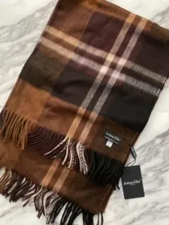 新品♡ジョシュアエリス ストール カシミヤ