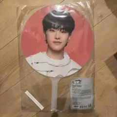 【新品未開封】SEVENTEEN ホシFOLLOW AGAIN うちわ