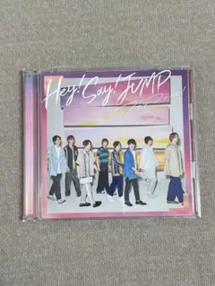 Hey! Say! JUMP ファンファーレ CD＋DVD