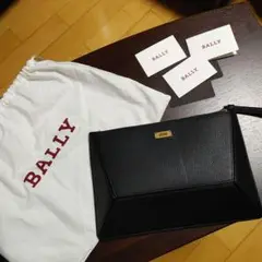 BALLY クラッチバック