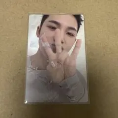 SEVENTEEN ミンギュ トレカ HAPPY BURST DAY