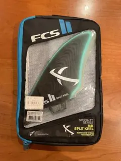 FCS II MB SPLIT KEEL Quad スプリットキール クアッド
