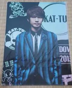 サインボール ジャニーズ KATーTUN 中丸雄一 2025年最新】中丸雄一サインの人気アイテム - メルカリ