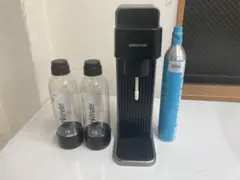 drinkmate 炭酸水メーカー 2ボトル付き