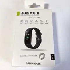 グリーンハウス スマートウォッチ