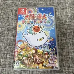 太鼓の達人 ドンダブルフェスティバル　Nintendo Switch