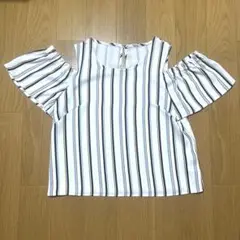 イング INGNI オフショルダー トップス