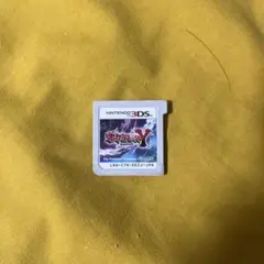 ポケットモンスター Y