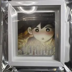 THE ART OF OMORI EXTHIBITION マグネット　I