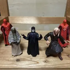スター・ウォーズ フィギュア 5体セット