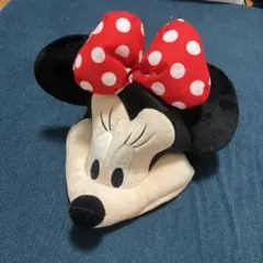 ディズニー ミニーマウス ファンキャップ