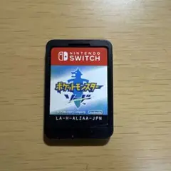 ポケットモンスターソード　カセットのみ⚠️ケースはありません！
