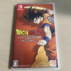 Switch ドラゴンボールZ KAKAROT+新たなる覚醒セット