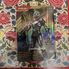 ガンバレジェンズ　LR 仮面ライダーしゃどームーン